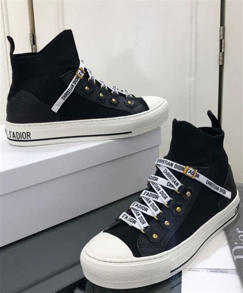 christian dior high tops sneakers.